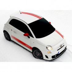 Sticker Ornament autocolant ABARTH (set 10 buc) Modern Tuning foto