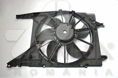 Gmv (Electroventilator) Racire Log. 1.5 Cu Ac 42296 32001 foto