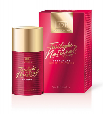 Hot Twilight - Parfum cu feromoni pentru femei, 50 ml foto