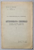 ARTERIOGRAFIA CEREBRALA , TECHINA ...DIAGNOSTICUL TUMORILOR de Dr. J. IONESCU - MILTIADE si Dr. J. DUMITRESCU , 1935