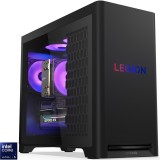 Sistem Desktop PC Gaming Lenovo Legion T5 30IAS10 cu procesor Intel&reg; Core Ultra 5 225F pana la 4.9GHz, 16GB DDR5, 1TB SSD, NVIDIA&reg; GeForce RTX&trade; 5060 8