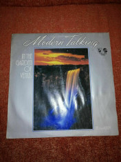 Modern Talking In The Garden of Venus The 6th album Gong Hungary vinil vinyl foto