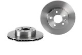 Set discuri frana fata Mercedes V-Class (638/2), 02.1996-07.2003, marca SRLine S71-0163