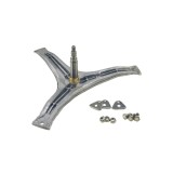 Cruce tambur cu ax masina spalat rufe CANDY 49003268 Piesa Originala Compatibila Hoover Teka