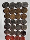 Lot monede romanesti., Alama