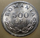 1.457 ROMANIA MIHAI I 500 LEI 1946 XF/AUNC