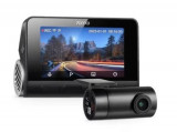 Set Camera auto 70mai Dash Cam 4K A810 Sony Starvis 2 IMX678 Dual Channel HDR + Camera spate 70mai RC12 (Negru)