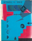 Cumpara ieftin UNIX pentru profesionisti - Russell G. Sage, Carte 1993, Editura De Vest, Stare Buna