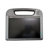 Tableta Getac Rugged RX10, 10.1&quot; WUXGA Touch , Intel Core M-5Y10C, 8GB RAM, 256GB SSD, Cititor coduri de bare 2D, Win 10 PRO