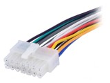Conector cu cabluri Kenwood 14-PIN, 4Carmedia