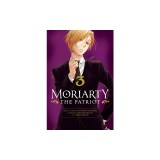 Moriarty the Patriot, Vol. 3, Volume 3