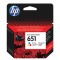 Cartus original HP 651 color
