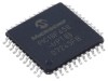 Microcontroler PIC18 32kB 40MHz SMD TQFP44