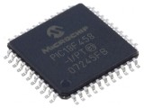 Microcontroler PIC18 32kB 40MHz SMD TQFP44