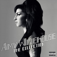 Amy Winehouse The Collection Reissue Boxset (5cd)