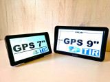 Navigator - GPS 7&quot; inch HD, MODEL Nou pt Truck,TIR,Camion,Auto,NOI, Garantie 2a