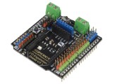 Modul robotică shield pentru Arduino - DFRobot DFR0265