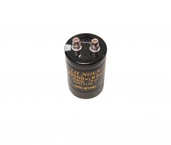 Condensator electrolitic 22mF 63V foto