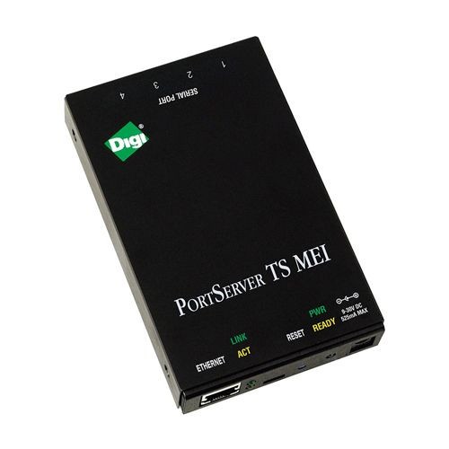 Digi International 50000836-27 Portserver TS 4 MEI Device Server