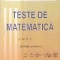 Teste de matematica (Ozunu...)