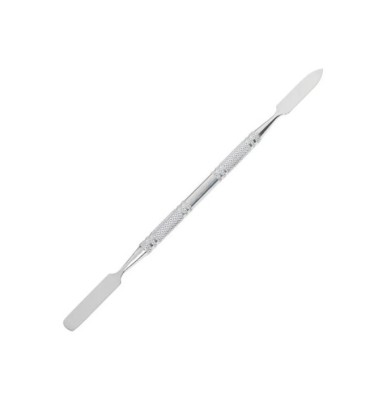 Spatula metalica unghii profesionala, Sela foto