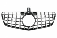 Grila Centrala Mercedes E-Class W212 S212 (2009-2013) GT-R Panamericana Design Performance AutoTuning