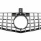 Grila Centrala Mercedes E-Class W212 S212 (2009-2013) GT-R Panamericana Design Performance AutoTuning