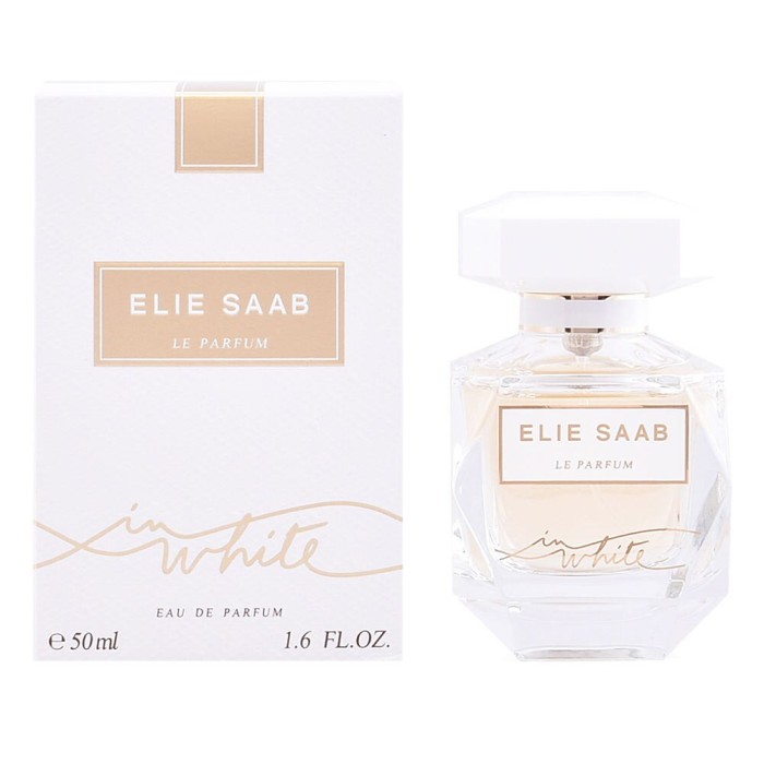 Elie Saab, Le Parfum In White, Apă de parfum, Femei, 50 ml