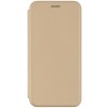 Husa Flip Cover Magnetic Pentru Samsung galaxy S20, Gold, ALC MOBILE