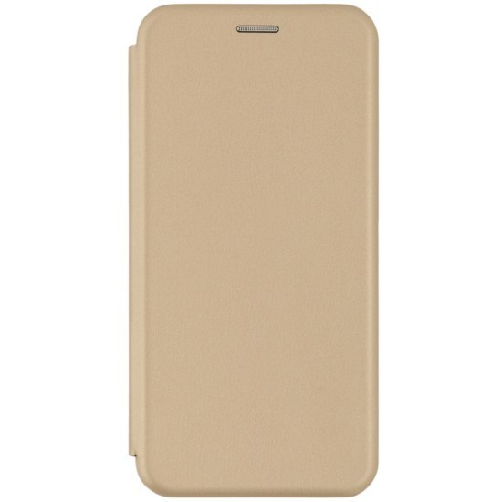 Husa Flip Cover Magnetic Pentru Samsung galaxy S20 Ultra, Gold