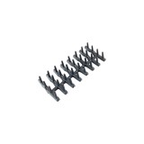 Suport pahar gri original Electrolux AEG REX pentru masina de spalat vase, cod 1171817214