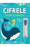 Cifrele. Jocuri si exercitii