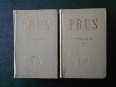 BOLESLAW PRUS - FARAONUL 2 volume (1961, editie cartonata) foto
