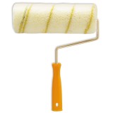 Trafalet profesional Dekor Rulo Plasdek, 25 cm, vopsea siliconica/pe baza de ulei, pentru interior