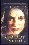 Carte Politist/Thriller "Ce-a Lasat in Urma" de T.R. Richmond, Editura RAO, 2016, Cartonata, Foarte Buna