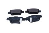 Set placute frana TOYOTA COROLLA Verso (ZER_, ZZE12_, R1_) (2004 - 2009) MAXGEAR 19-0462