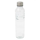 Sticla de Apa, OffLimits, Capac Metalic, 1.25 Litri, Transparent