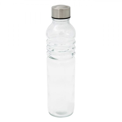 Sticla de Apa, OffLimits, Capac Metalic, 1.25 Litri, Transparent foto