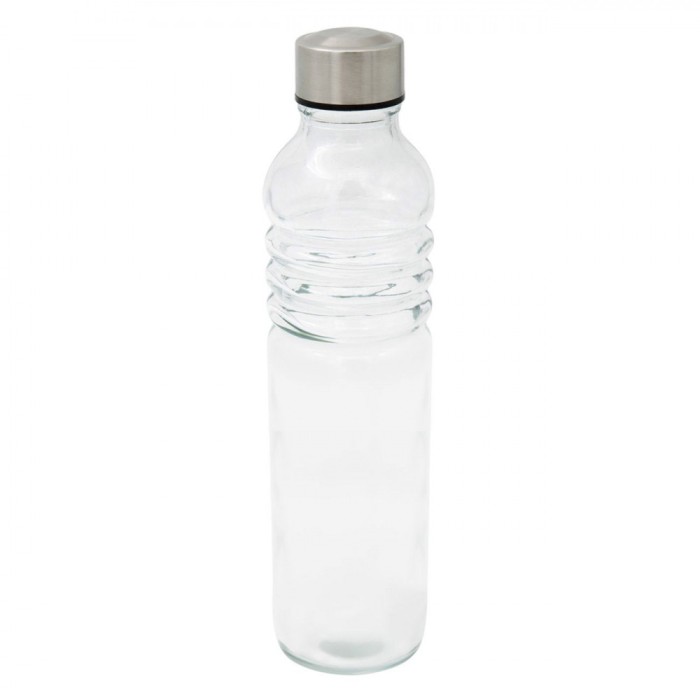 Sticla de Apa, OffLimits, Capac Metalic, 1.25 Litri, Transparent