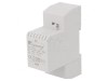 Transformator de Alimentare 10VA 230V la 8V cu Cleme
