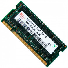 Memorie (ram) de laptop Sodimm HYNIX 2Gb DDR2 667Mhz PC2-5300S foto
