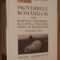 IULIU A. ZANE - PROVERBELE ROMANILOR din Romania, Basarabia - Editia Anastatica, Vol. VIII, 2004, 771 p.
