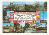 SG2 - Carte Postala - Germania - Messestadt Dusseldorf, neirculata