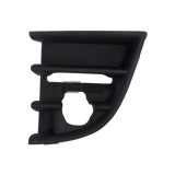Grila bara fata Skoda Octavia 2 (1Z3/1Z5), 10.2008-12.2013, Stanga, 1Z0853665E9B9, 692327-1 cu gaura pentru inel carlig remorcare