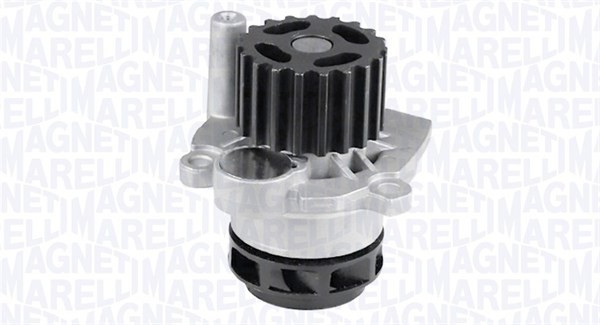 MAGNETI MARELLI 352316171195 Pompă de apă, răcire motor