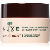 Nuxe R&ecirc;ve de Miel Balsam calmant intens pentru ten uscat și sensibil 50 ml