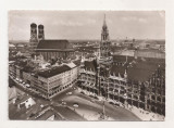 FG1 - Carte Postala - GERMANIA - Munchen , circulata 1969, Fotografie