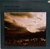 Orchestral Manoeuvres In The Dark &lrm;&ndash; Organisation NM / VG+ vinil LP disc synth pop Virgin Germania 1982