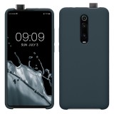 Husa kwmobile pentru Xiaomi Mi 9T Pro/Redmi K20 Pro, Silicon, Albastru, 49358.202, Carcasa