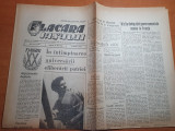 Flacara iasului 29 iulie 1964-articol si foto baia mare si noul maramures